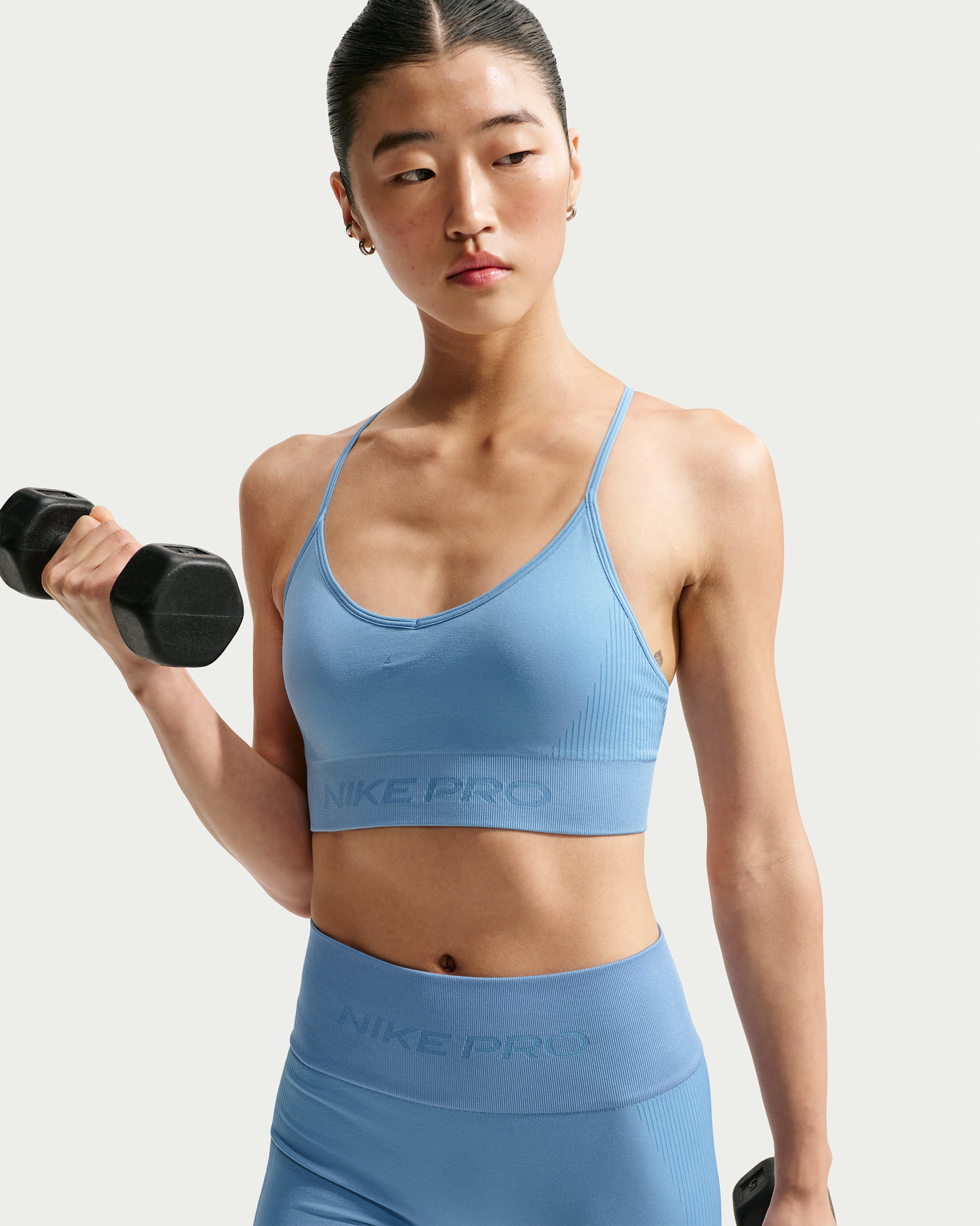 NIKE公式】ナイキ プロ シームレス ウィメンズ ライトサポート